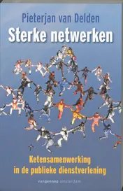 Omslag van Sterke netwerken