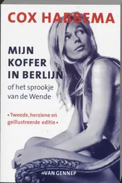 Omslag van Mijn koffer in Berlijn
