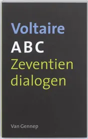 Omslag van ABC