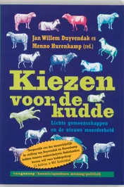 Omslag van Kiezen voor de kudde