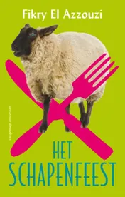 Omslag van Het Schapenfeest