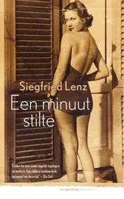 Omslag van Een minuut stilte