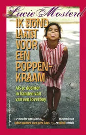 Omslag van Ik stond laatst voor een poppenkraam