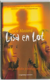 Omslag van Lisa en Lot