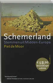 Omslag van Schemerland