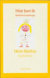 Omslag van Hier ben ik