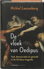 Omslag van De vloek van Oedipus