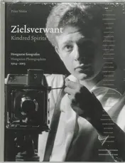 Omslag van Zielsverwant / Kindred Spirits