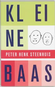Omslag van Kleine baas