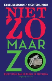 Omslag van Niet zo. maar zo