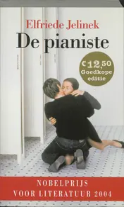 Omslag van De Pianiste