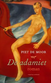 Omslag van De adamiet