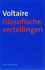 Omslag van Filosofische vertellingen