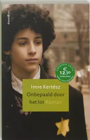 Omslag van Onbepaald door het lot
