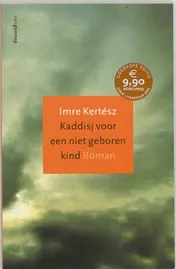Omslag van Kaddisj voor een niet geboren kind