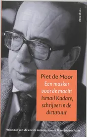 Omslag van Een masker voor de macht