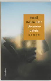 Omslag van Het dromenpaleis