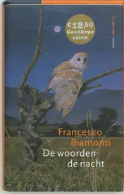 Omslag van De woorden de nacht