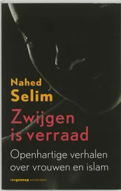 Omslag van Zwijgen is verraad