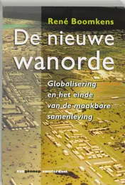 Omslag van De nieuwe wanorde