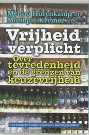 Omslag van Vrijheid verplicht