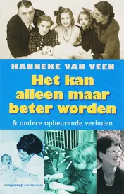 Omslag van Het kan alleen maar beter worden