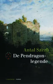 Omslag van De Pendragonlegende