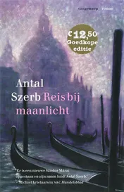 Omslag van Reis bij maanlicht