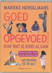 Omslag van Goed opgevoed