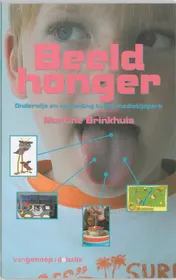 Omslag van Beeldhonger
