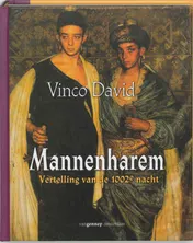 Omslag van Mannenharem