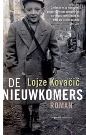 Omslag van De nieuwkomers