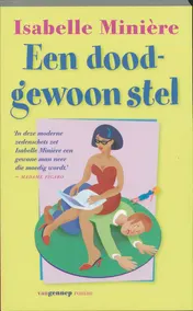 Omslag van Een doodgewoon stel