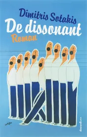 Omslag van De dissonant