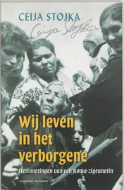 Omslag van Wij leven in het verborgene