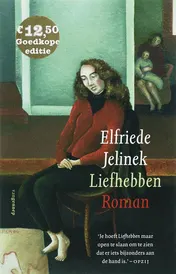 Omslag van Liefhebben