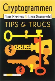 Omslag van Cryptogrammen Tips en Trucs