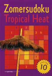 Omslag van 2 Tropical Heat