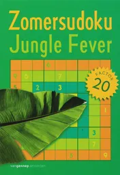 Omslag van 3 Jungle Fever