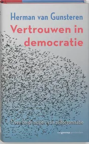 Omslag van Vertrouwen in de democratie