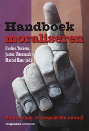 Omslag van Handboek moraliseren