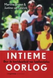 Omslag van Intieme oorlog