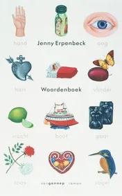 Omslag van Woordenboek