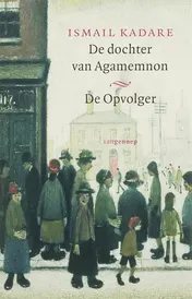 Omslag van De dochter van Agamemnon & De opvolger