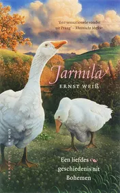 Omslag van Jarmila