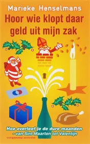 Omslag van Hoor wie klopt daar geld uit mijn zak