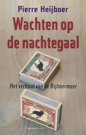 Omslag van Wachten op de nachtegaal