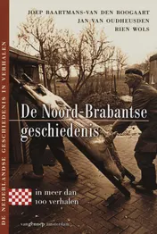 Omslag van De Noord-Brabantse geschiedenis