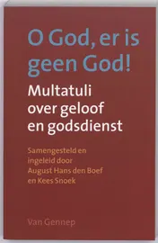 Omslag van Oh god, er is geen God!