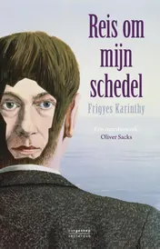 Omslag van Reis om mijn schedel